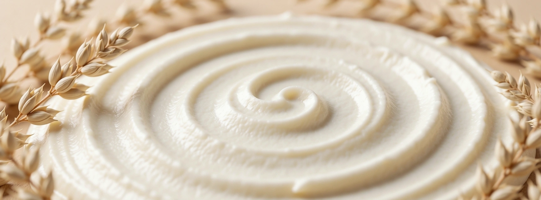 Facial care texture