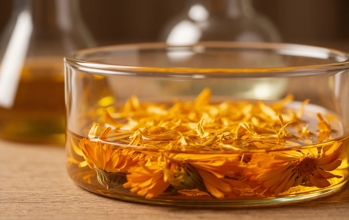 Botanical extraction process