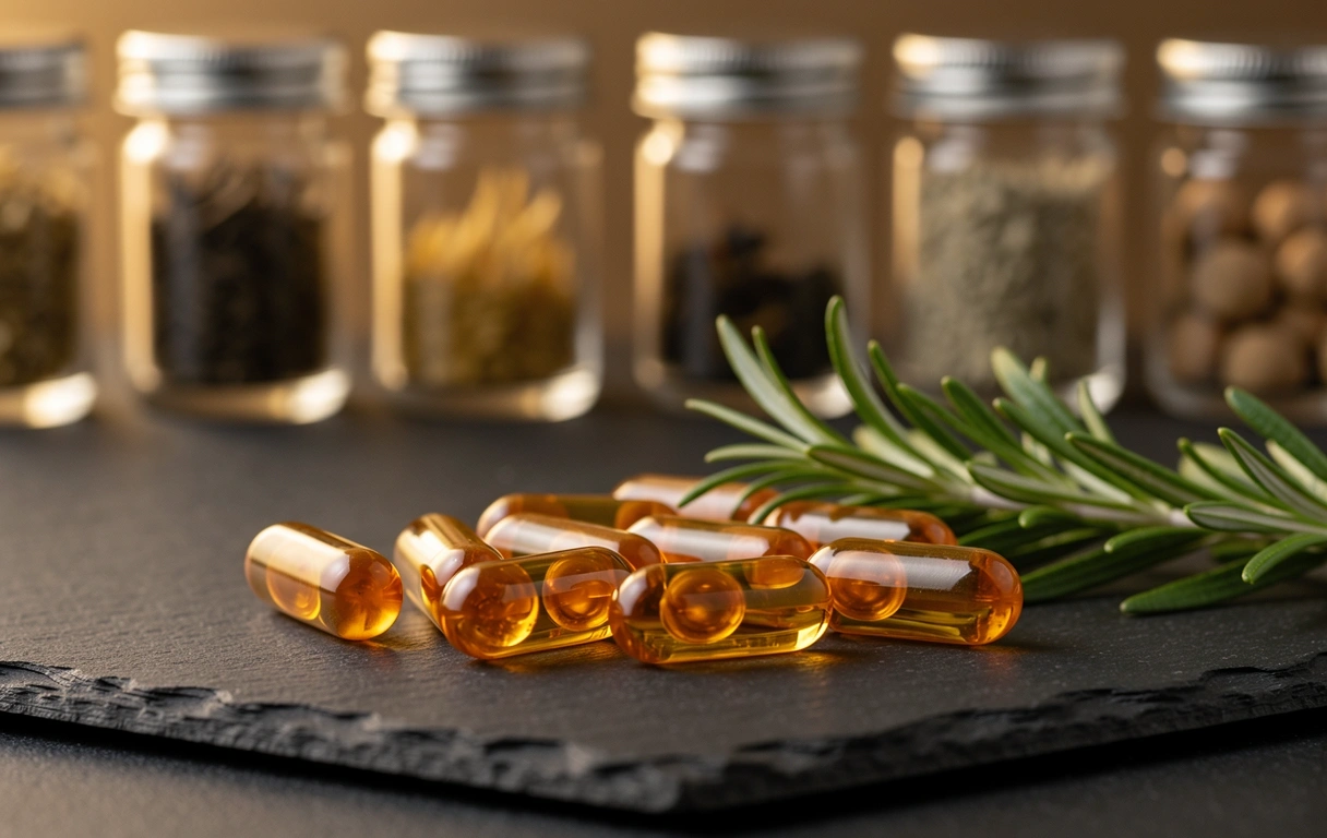 Men's Supplements